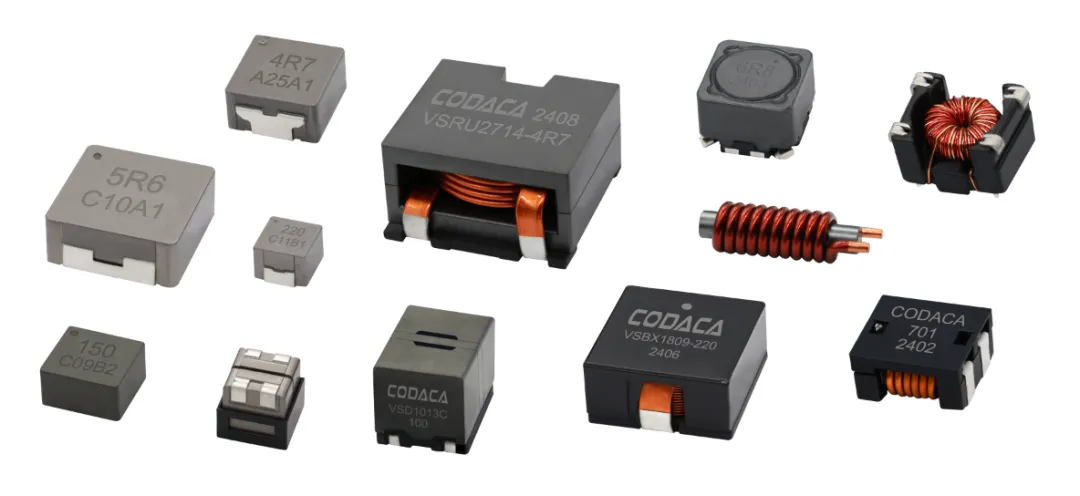 Automotive-Grade Inductors Compliant with AEC-Q200 Standard