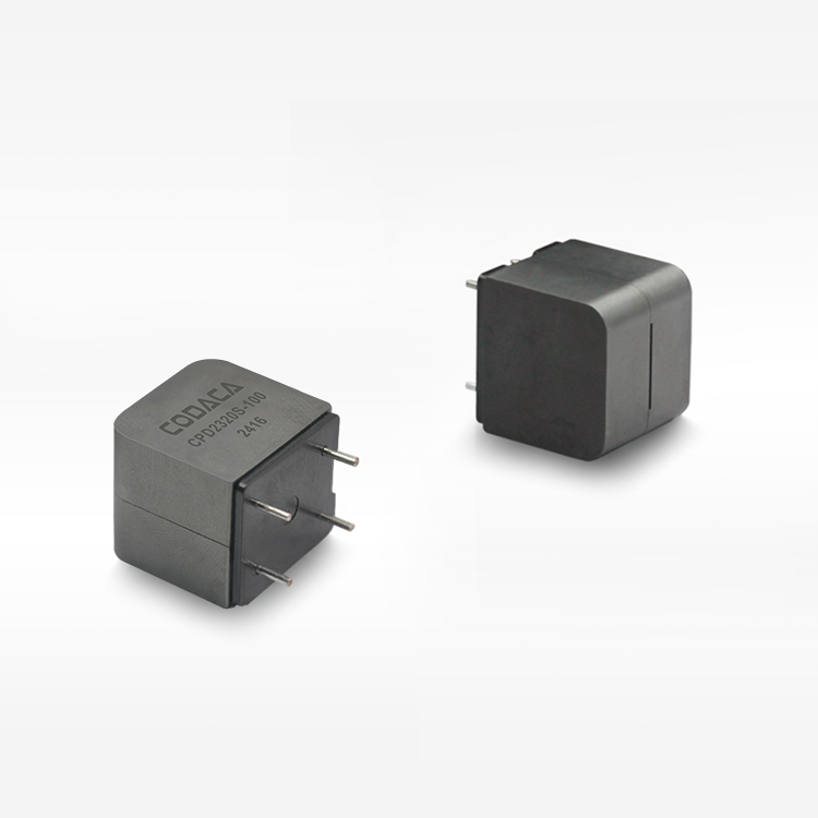 Nadzwyczajna efektywność energetyczna dzięki technologii ultra-niskiego DCR