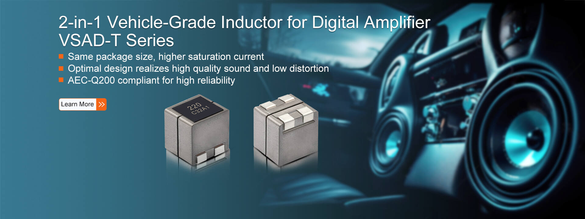 Leading Manufacturer of Inductor