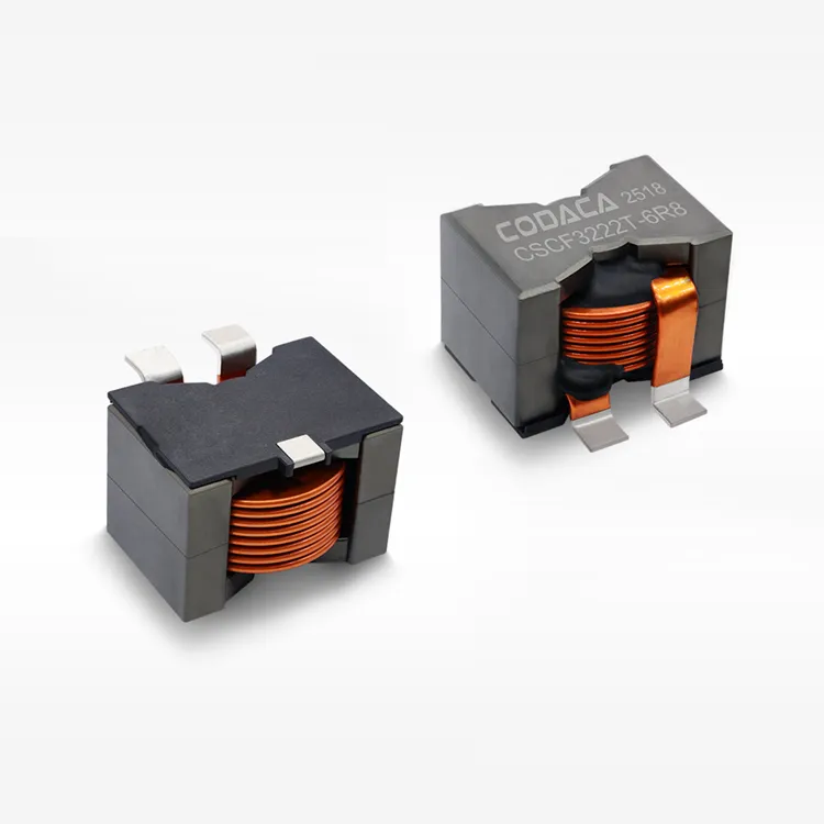 High Saturation Current Capacity