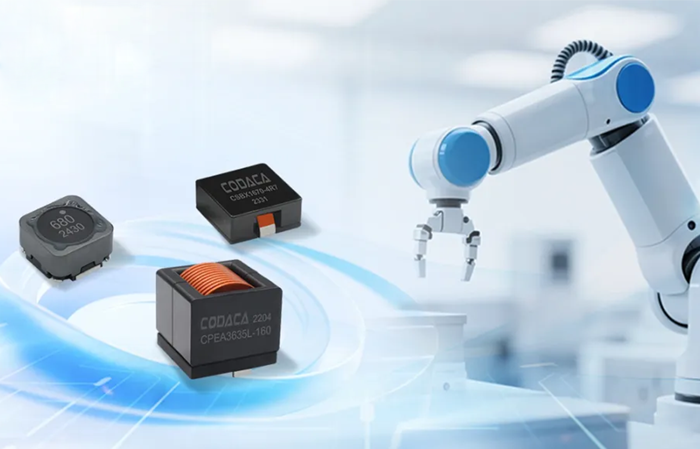 Antriebsleistungssysteme für kollaborative Roboter: Eine Übersicht & Induktoren-Lösungen