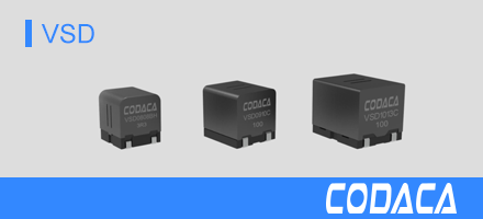 Inductor for Digital Amplifier VSD Series