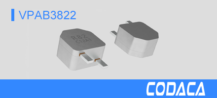 Molding Power Choke VPAB3822 Series