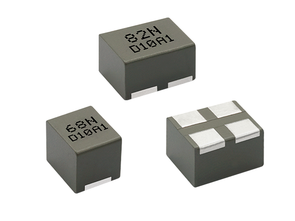 CSBA series of compact high current power inductors