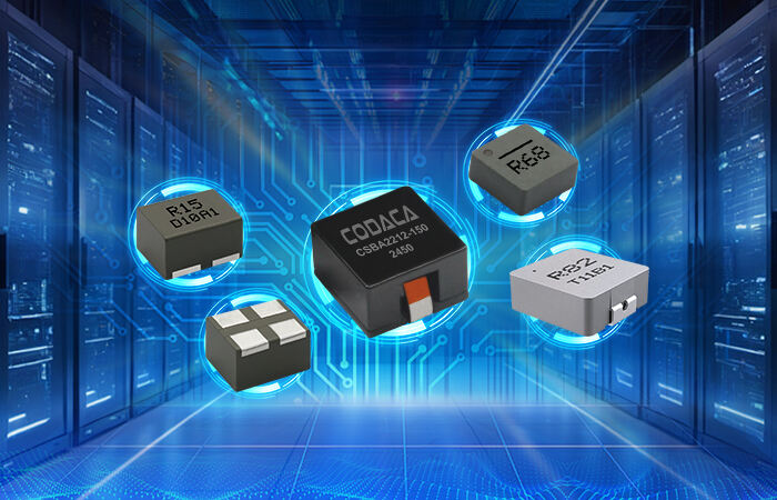 The power technology of AI servers continues to evolve, driving the demand for high-performance inductors