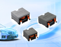 Көлік-сыныпты жоғары токты қуат индуктивтілігі VSRU сериясы