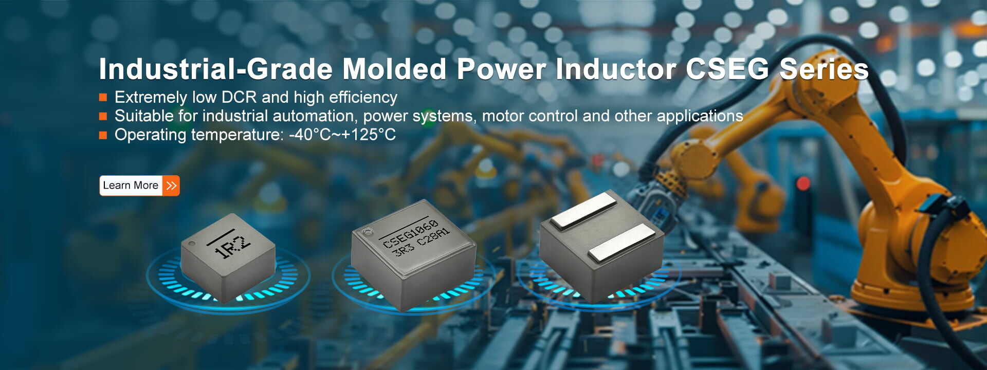 Leading Manufacturer of Inductor