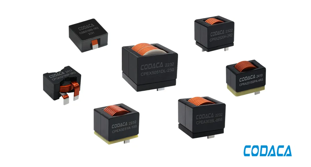 High-Current Power Inductors