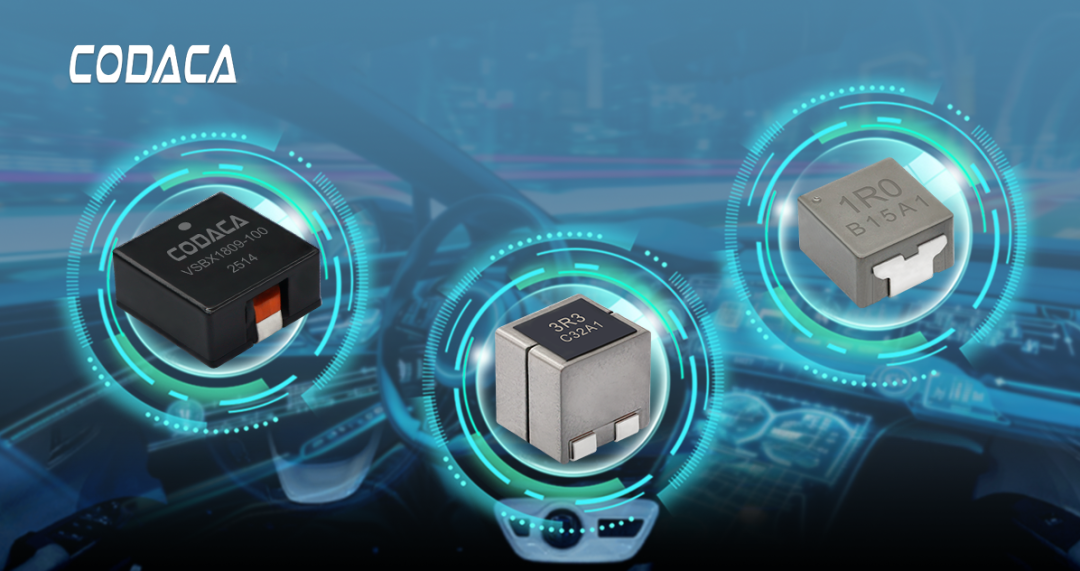 High-reliability automotive-grade inductors