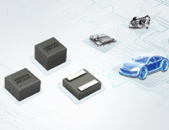 Көлік-сыныпты қалыпталған қуат индуктивтілігі VSEB сериясы