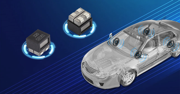 Automotive Grade inductor VSAD Series Upgraded Digital Amplifiers’ Sound Quality