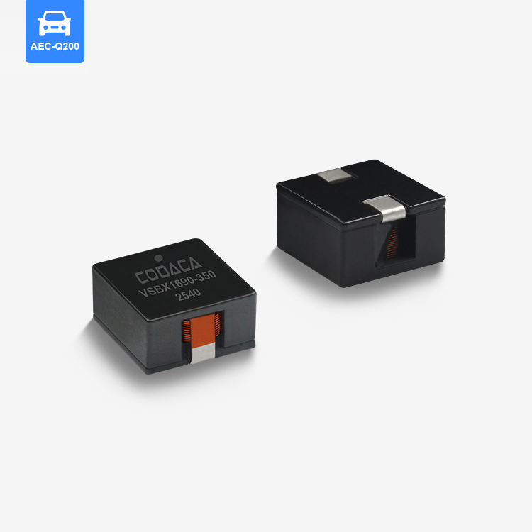 Can automotive high current power inductors enhance EV thermal management?