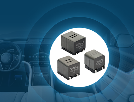 Automotive Grade Inductor VSD Series Enhance Digital Amplifier’s Sound Quality