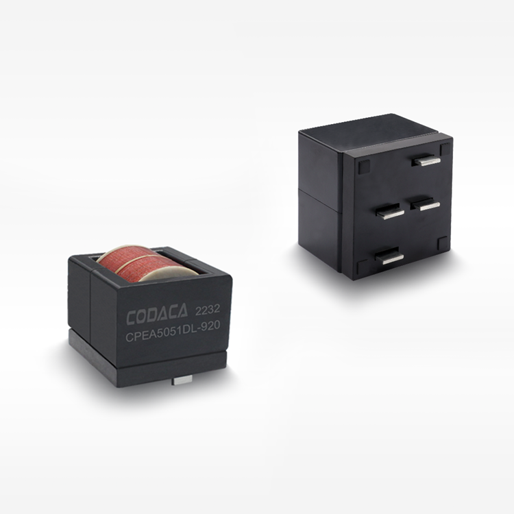 Compact Design with Optimized Power Density