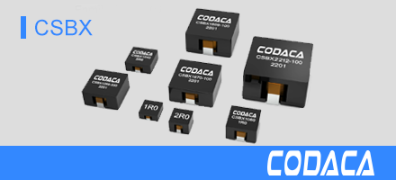  High Current Power Inductor CSBX Series