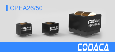 High Current Power Inductor CPEA2622L/26L/51DL Series