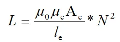 formula for calculating inductance.png