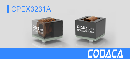 High Current Power Inductor CPEX3231A Series