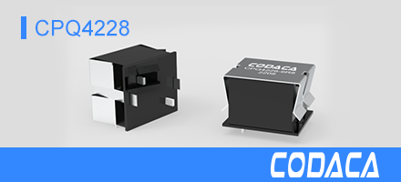  High Current Power Inductor CPQ4228 Series