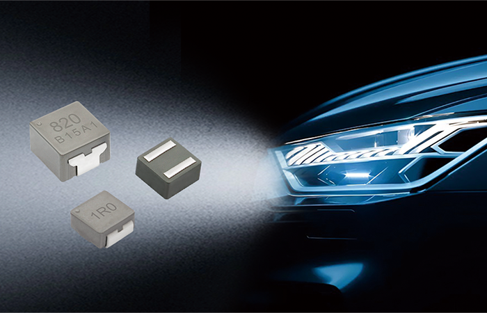 Leistungsstarke, zuverlässige Automotive-Induktivitäten mit geringen Verlusten tragen zur Verbesserung der Energieeffizienz und Zuverlässigkeit von Fahrzeugbeleuchtungssystemen bei