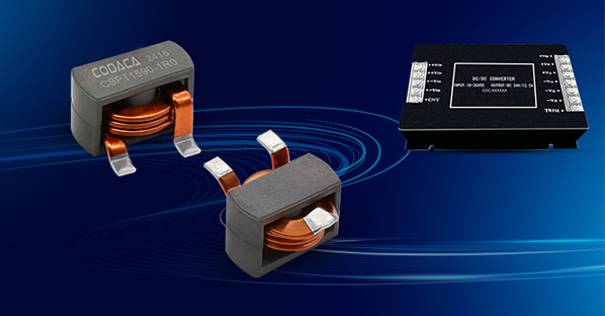 CSPT1590 Series Compact High Current Power Inductor