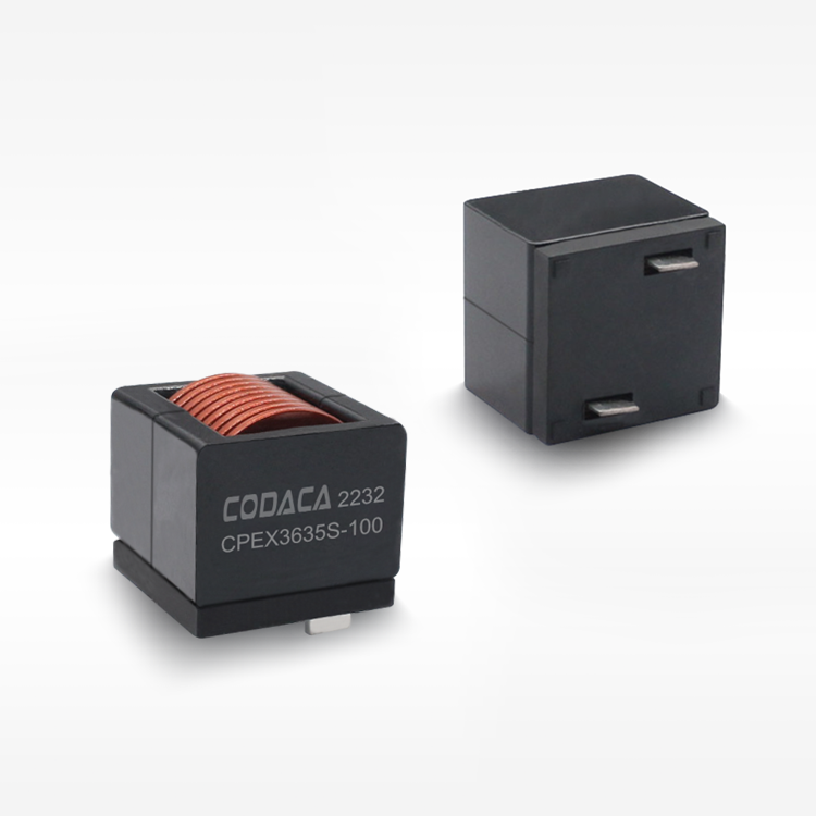 Hohe Sättigungsstromfähigkeit