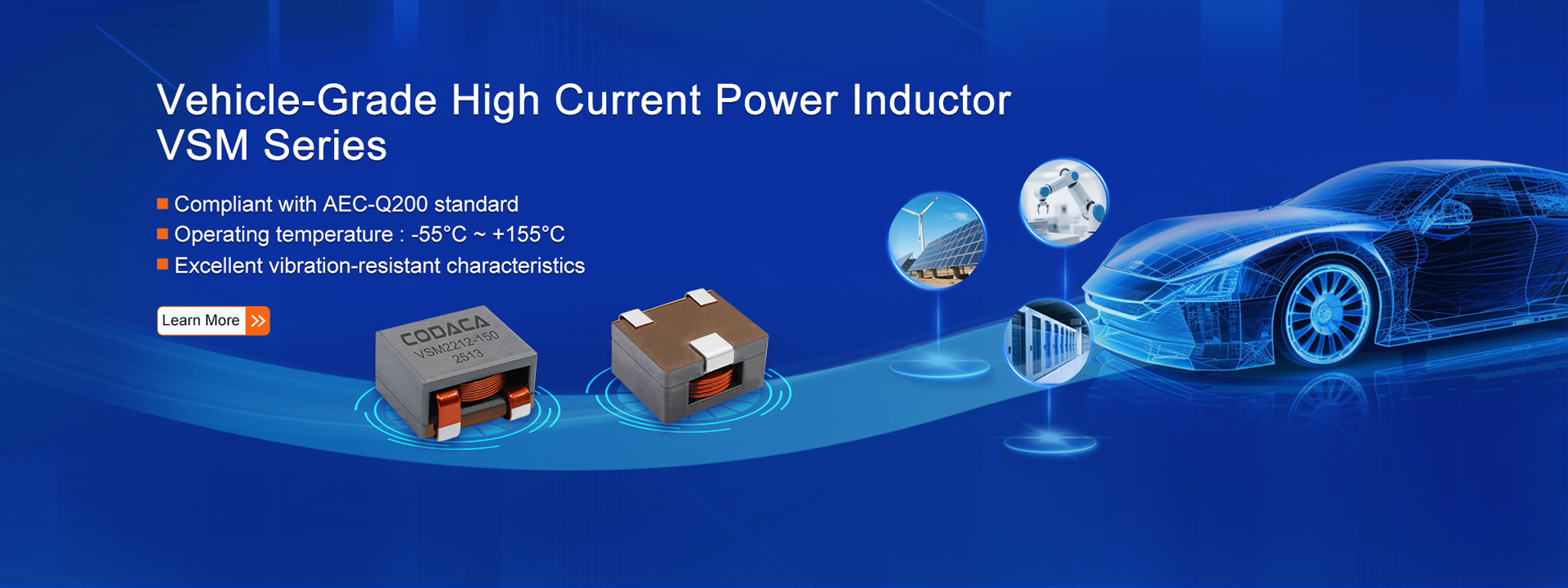 Leading Manufacturer of Inductor