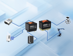 Customizable Super High Current Power Inductor CPRX Series