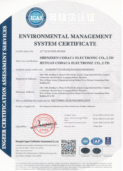 ISO14001