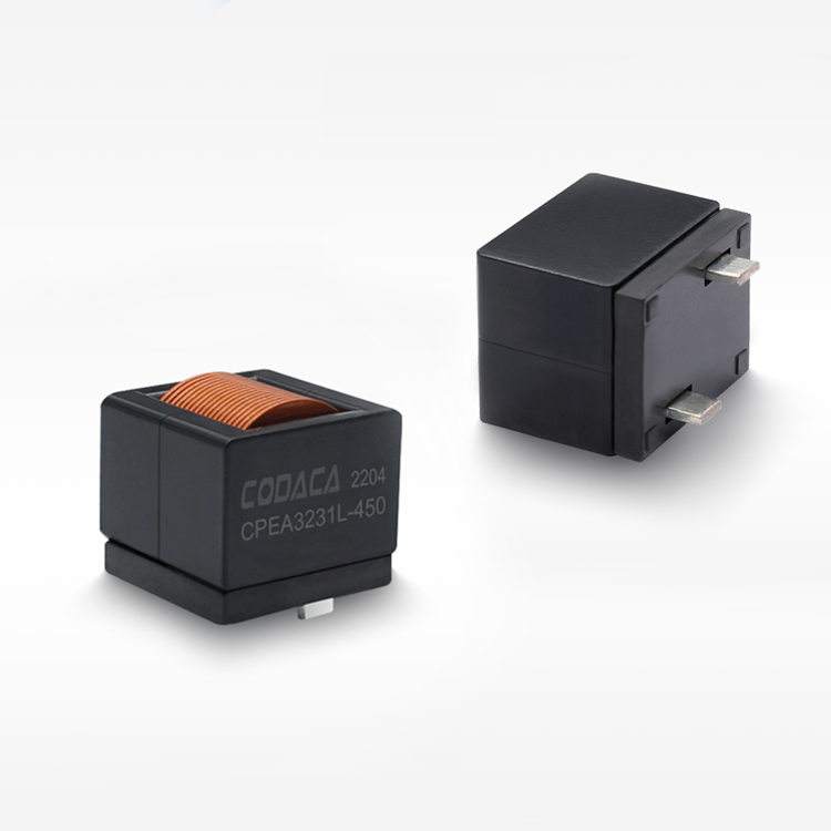 Compact Design with High Inductance Density
