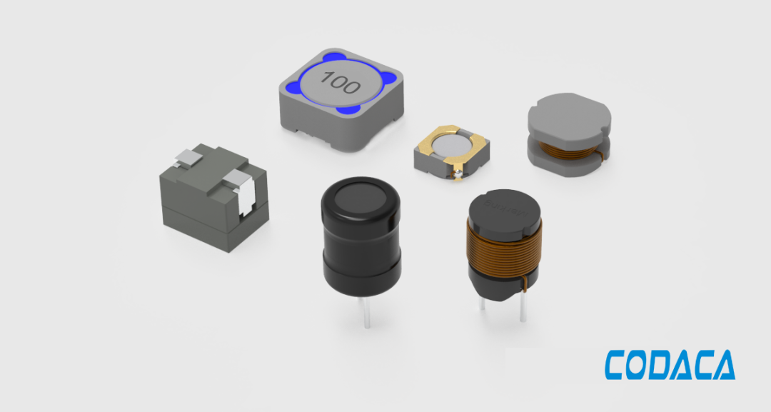 CODACA drum core inductors for Smart Gateways and IoT Devices