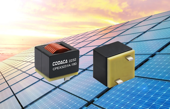 CPEX3231A series high current power inductors