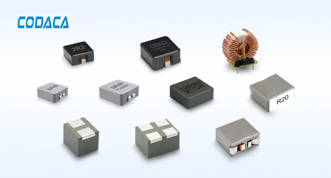 Recommended Inductor Types for AI Servers