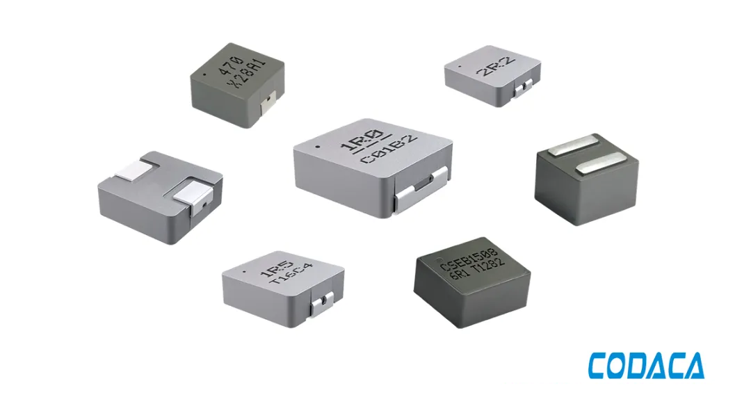 Molded Power Chokes