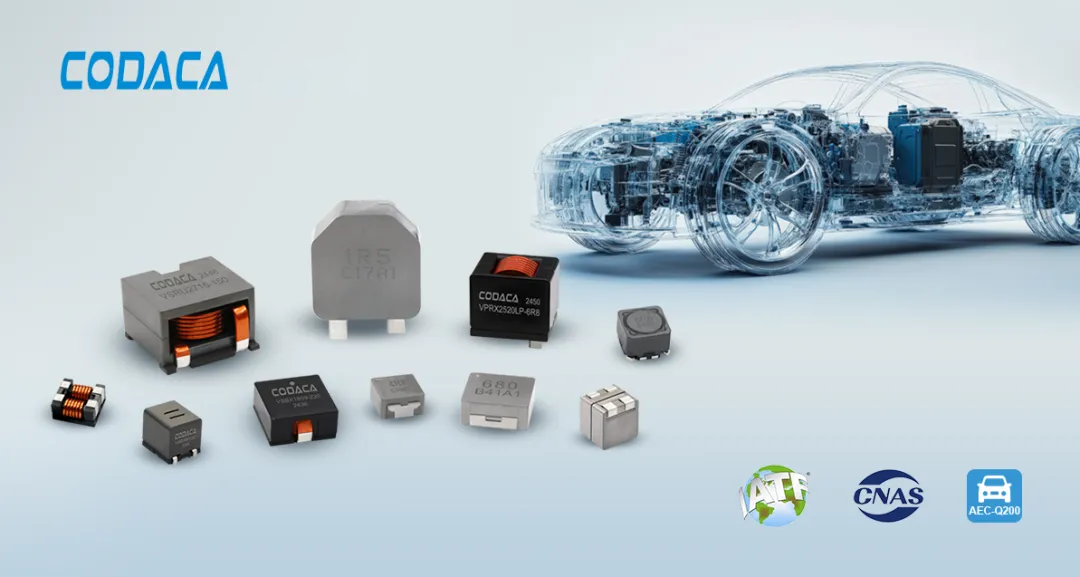 Applications of Automotive-Grade Inductors in Automotive Electronics Systems