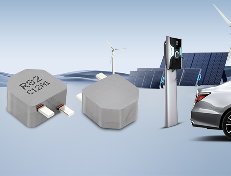 Automotive-grade VPAB3822 Series Molding Power Choke with 335A Saturation Current