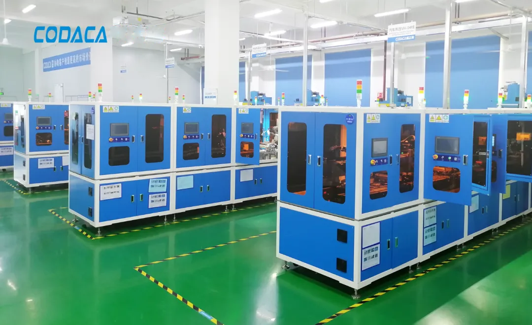 CODACA high-reliability automotive-grade inductor solutions