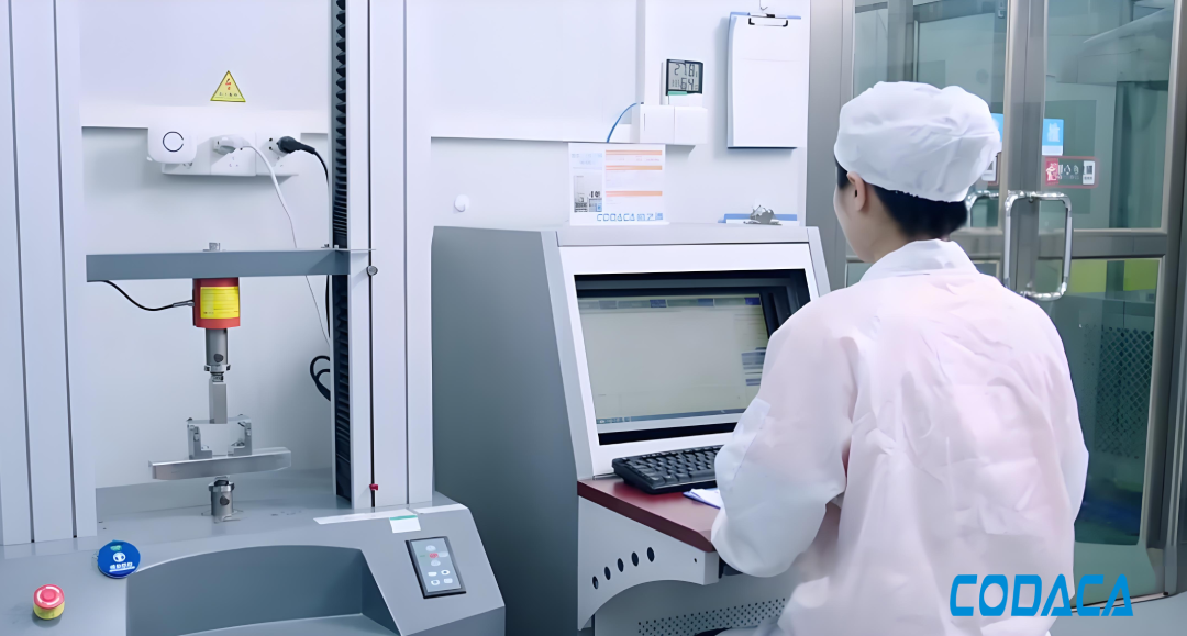 Codaca Inductor Product Testing Center 1