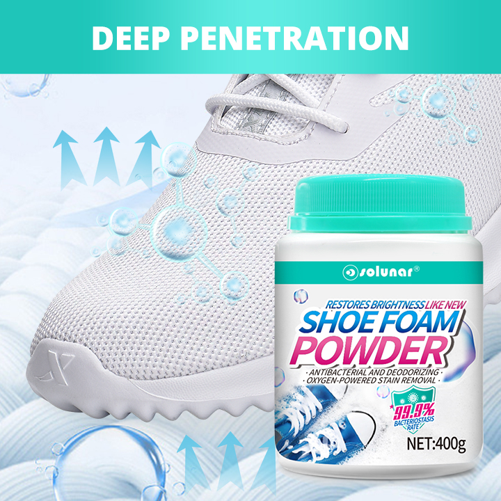 Apakah Bubuk Pembersih Sepatu merupakan Rahasia Sepatu yang Tahan Lama?