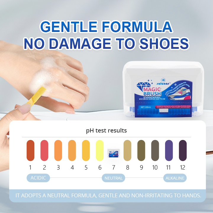 Pembersih Sepatu Putih: Netral dan Tidak Merusak Sepatu?