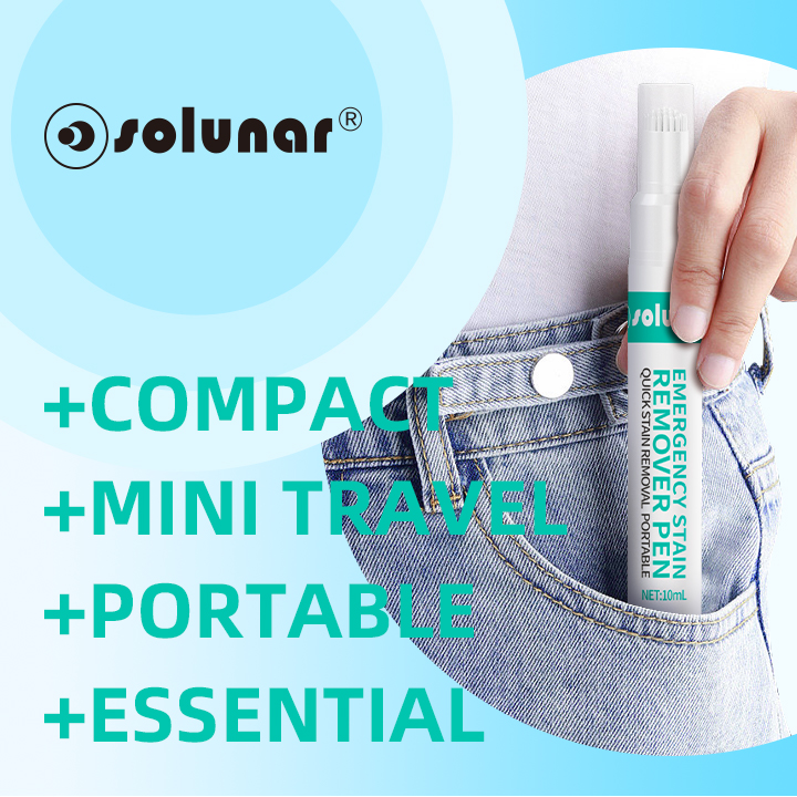 Mengapa Anda Membutuhkan Pen Penghilang Noda dalam Perlengkapan Pembersihan Anda