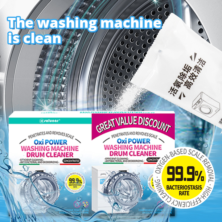 Apa yang Membuat Pembersih Mesin Cuci Berkualitas?