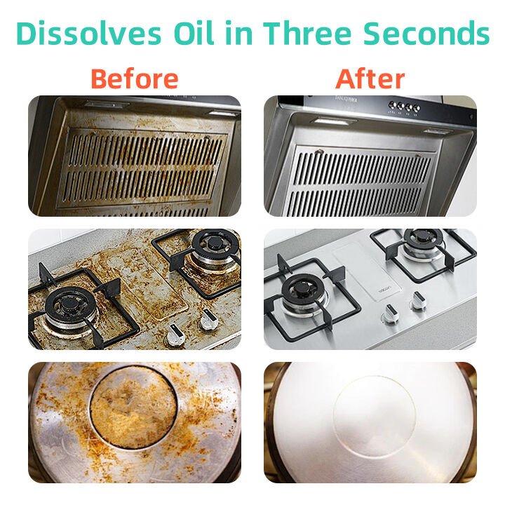 Solunar Oil Stain Cleaner - All-in-One Solution for Global Partners & Individuals