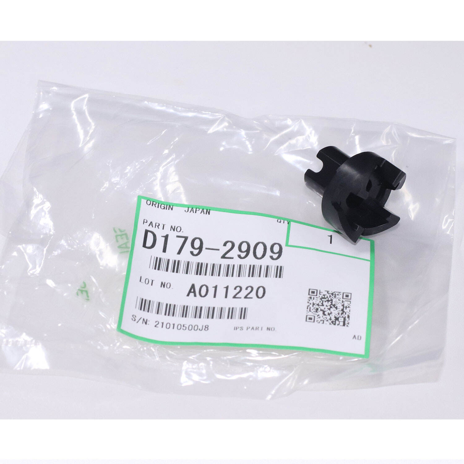 Genuine NEW ORIGINAL RICOH  Pro8100Gear/JOINT:CONNECTING:DRIVEN D1792909