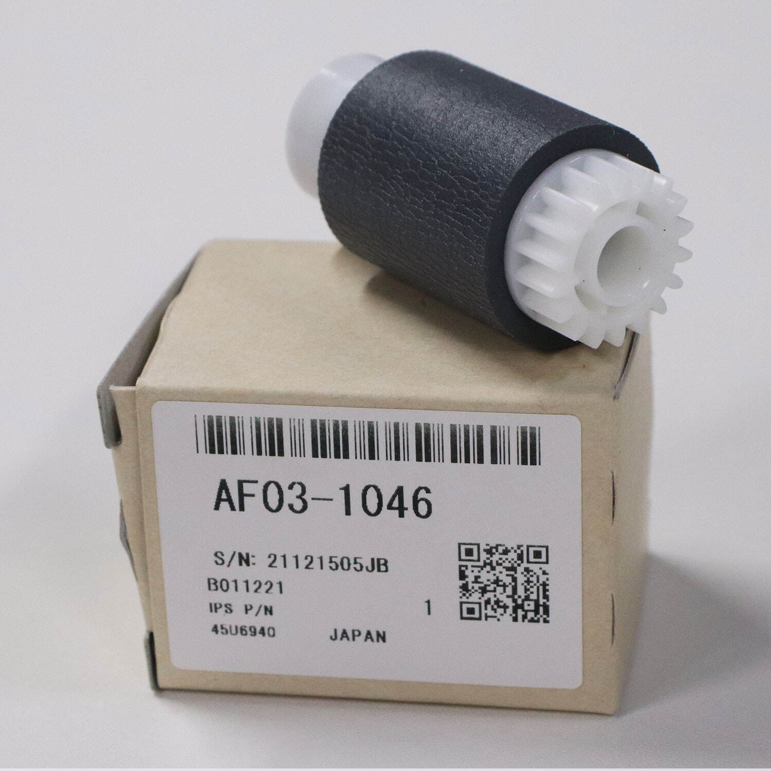 Genuine NEW ORIGINAL RICOH  ProC5100/C5200/C5300/C5503/MP2554 Bypass (Manual Feed) Separation Roller /PICK-UP ROLLER AF031046