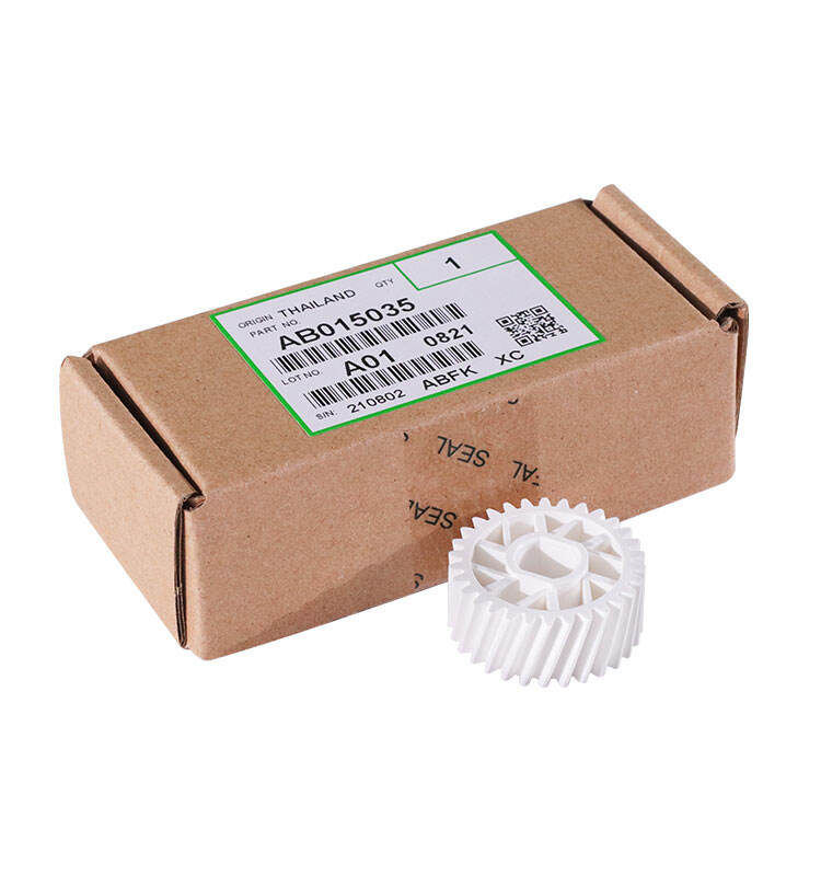 Genuine NEW ORIGINAL RICOH  MP6054/4054SP/5054SP Pressure Roller Gear AB015035 Fuser Drive Gear