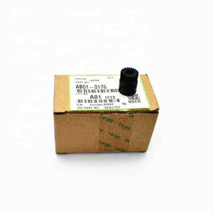 Genuine NEW ORIGINAL RICOH  ProC5300/C5310/8100/MP4000 GEAR-24Z AB010176 Clean Paper Gear