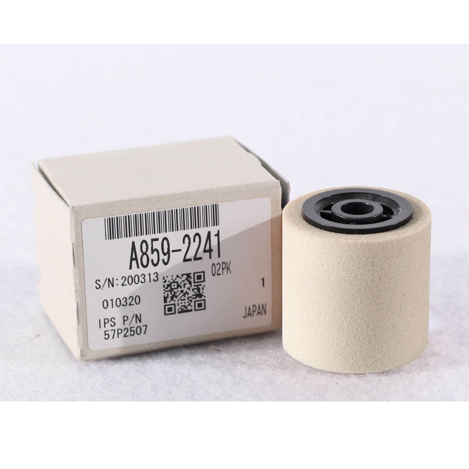 Genuine NEW ORIGINAL RICOH  MP2554/3554/2075/1350/8100 Separation Reverse Roller A8592241/D5412241 Doc Feeder Separation (Reverse) Roller