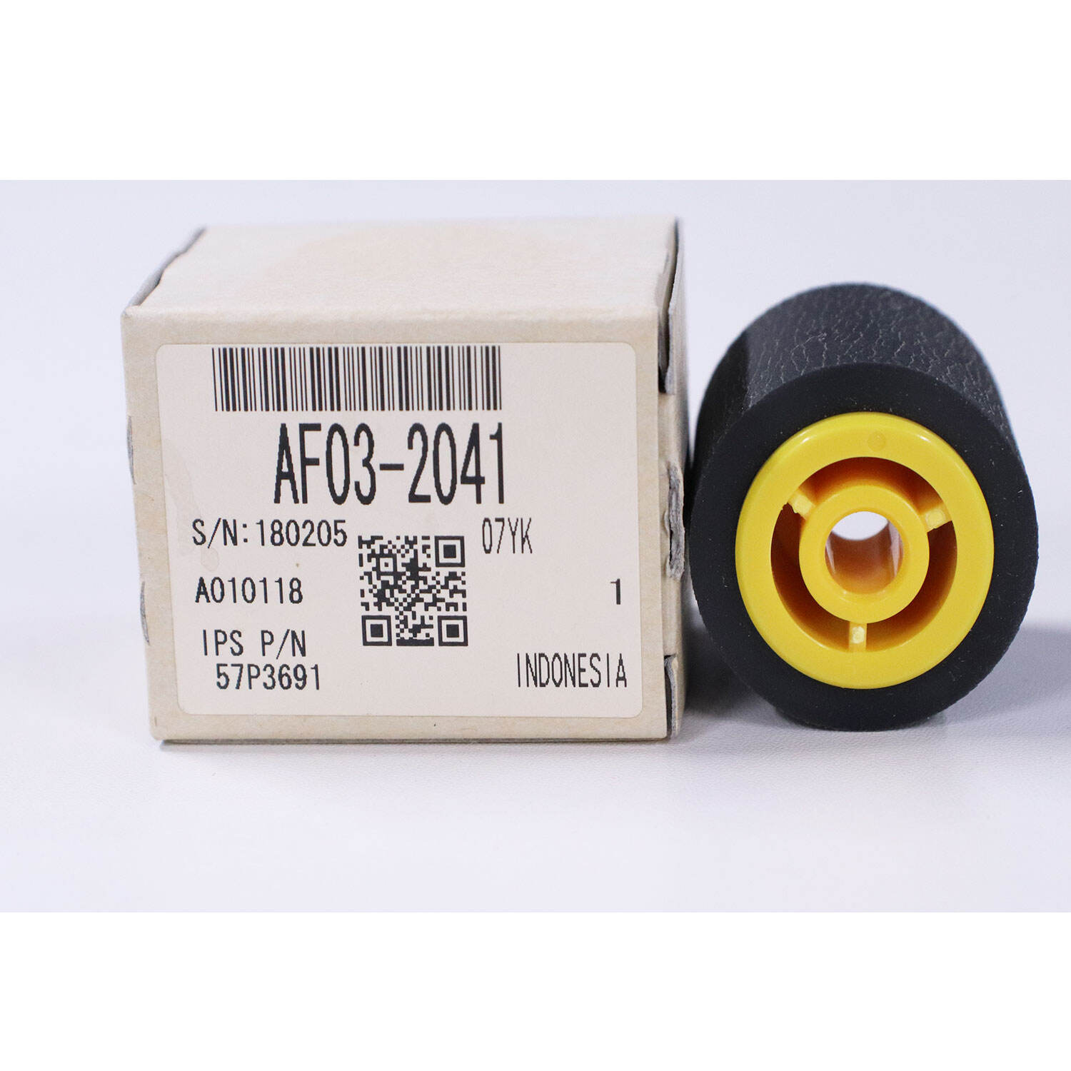 Genuine NEW ORIGINAL RICOH ProC5200/C5210/8100/8200/1350/9000 Bypass (Manual) Separation Roller AF032041 Paper Feed Roller