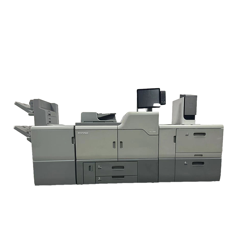 Refurbished industrial photocopier RICOH Pro C7200 C7200 C7200S C7210S colored printer scanner copier